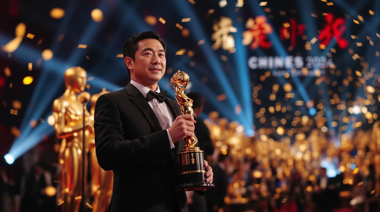 咪咕视频荣获2024年度最佳传媒公司大奖